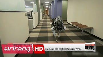 MIT researchers find way to 3D print working robots from single print