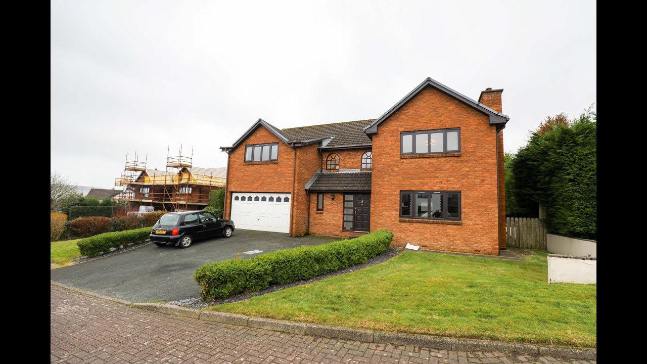 7 The Meadows, Дуглас - Виртуальный просмотр