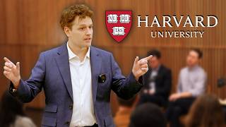 I Was Wrong About God | My Harvard Lecture