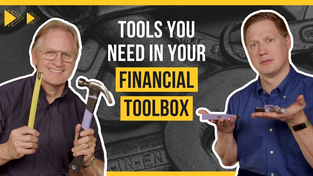 Tools Needed In Your Financial Toolbox YouTube