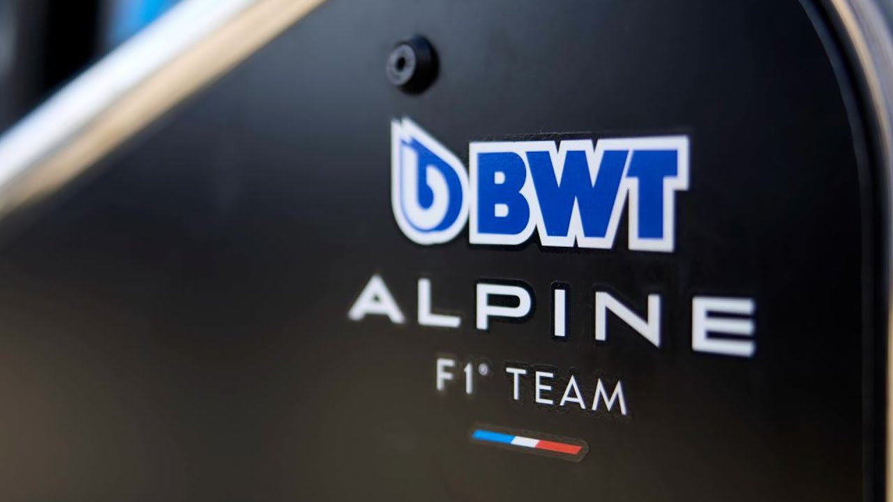 Alpine announce driver lineup CHANGE for 2025 - YouTube