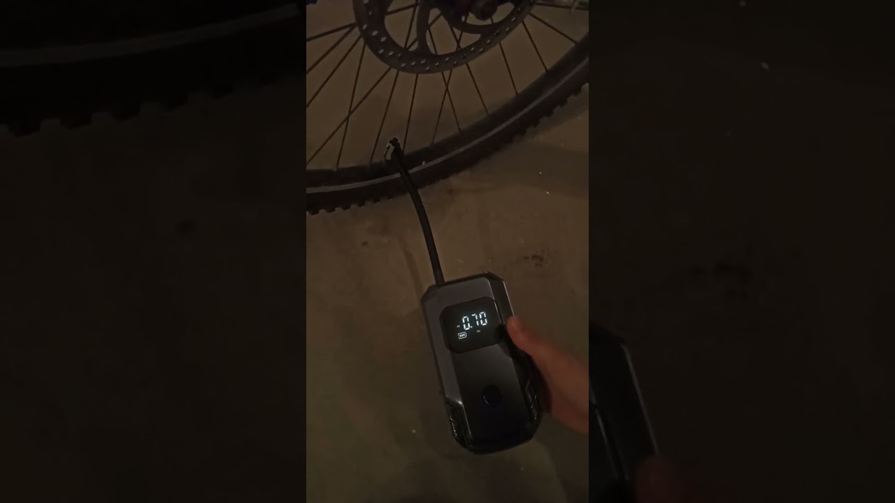 ZC-008 broken tyre inflator