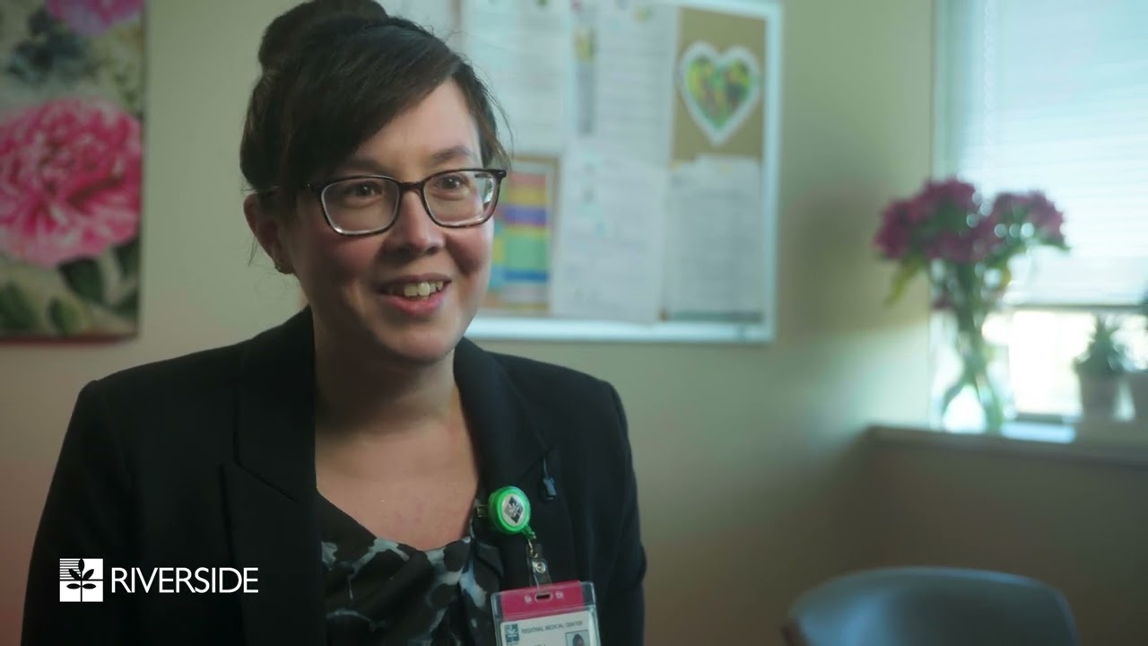 Meet Angela DeRidder, M.D., M.P.H.