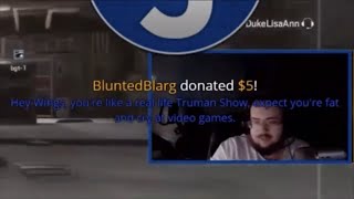 30 Minutes Of WingsOfRedemption Getting Charge Backs