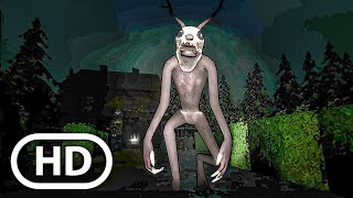 Wendigo New Gameplay Demo (2023) 4K