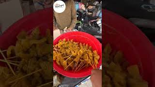 CUDAS (Cungkring Pedas) Khas Bogor Jawa Barat #jajanan #jajanankekinian #kuliner #nusantara #viral