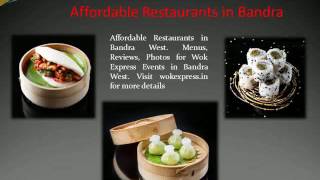 Wok Express Restaurant BKC