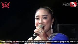 Anisa Rahma-Cintaku satu