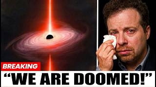 Nobel Prize Warns The Universe Is Breaking Physics - James Webb Just Confirmed It