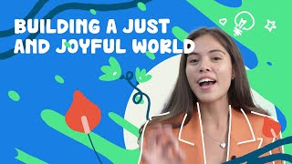 Youth4Climate Quickfire Questions Xiye Bastida