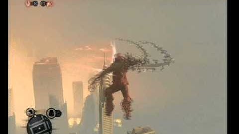 Prototype 2 - So above it all Achievement Guide