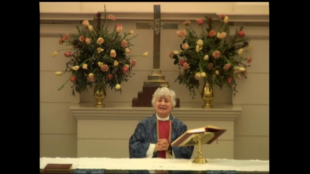 Holy Eucharist, Rite II on the first Sunday of Advent, December 2 at St ...
