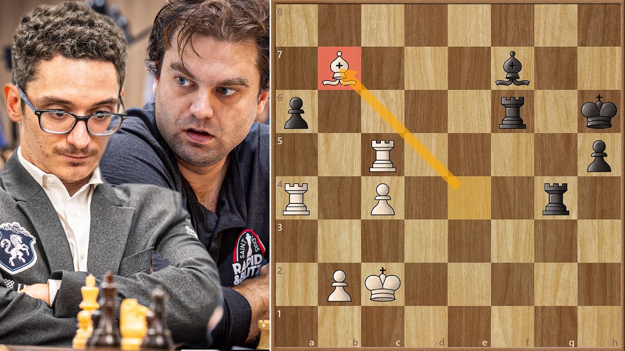 If Anyone Ever Beats an Engine - It Will Be Him! || Shankland vs Fabi || US Championships 2025