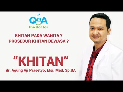 Q&A bersama dr. Agung