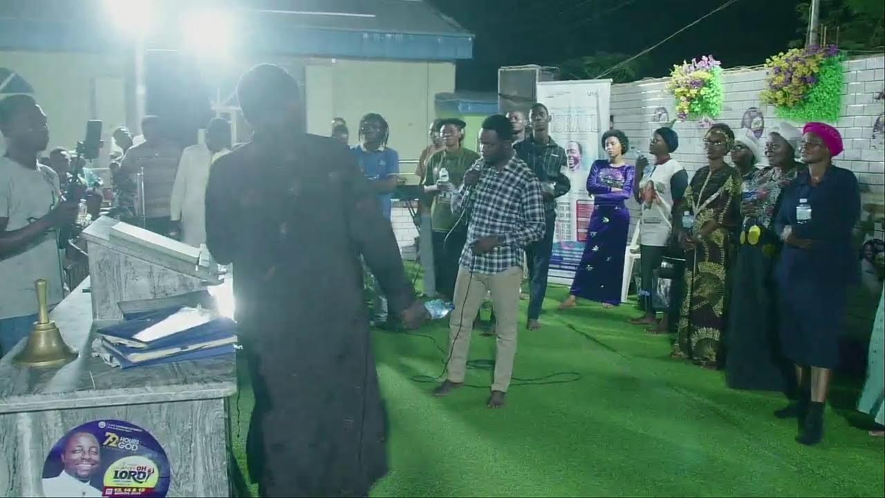 PROPHTIC DECLARATION // 07-03-2026