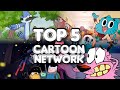 Las 5 Mejores Series de Cartoon Network I Fedelobo