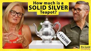 Episode 6 - Forgotten Gold, Kitchen Treasures & Recycling Myths