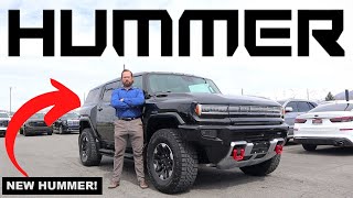 2024 Hummer SUV: Does This Do Justice To The Hummer Name? by Ben Hardy 4,395 views 1 day ago 12 minutes, 4 seconds