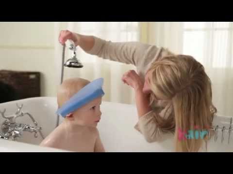 bath cap for toddlers