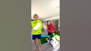 I Opened A PETTING ZOO in his HOUSE!! 🤣