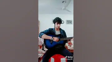 Jagye jagye rete the khoye khoye rete the(song guitar) || Vinay Bhardwaj || Vinzz.14 || Vinay Gaur