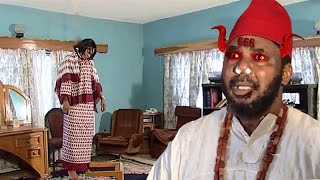 My Occultic Evil Husband Hanged Me To Death So That He Can Marry Another Wife - A Nigerian Movies