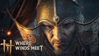 Where Winds Meet Boss Battle Gameplay - Ye Wanshan