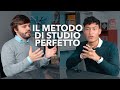 IL METODO DI STUDIO PERFETTO - 5 ERRORI CHE FAI QUANDO STUDI (con @alessandrodeconcini-adc)