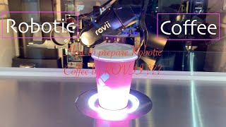 Robotic Coffee Rovii Taiwan