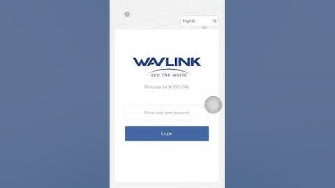 How to install and set up your Wavlink Router Via WavRouter APP