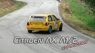 Citroen AX A1/2 Compilation