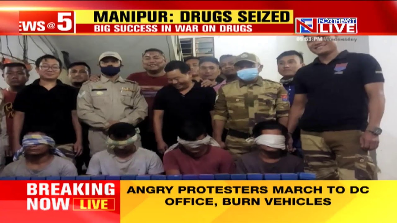 Northeast Live's News @ 5