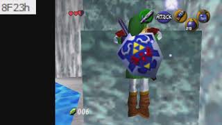 Ice Cavern Triple Slash Clip setups