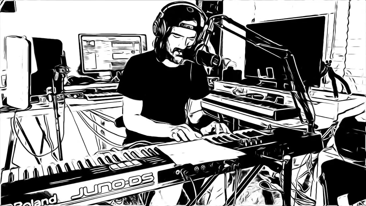 No, Pedal Steel // Brent Helms // Muscadine Bloodline