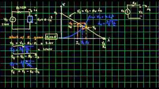 Analyzing Circuits Having a Nonlinear Element (4): Iterative Solving Technique