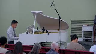 "It Is Well With My Soul" (Arr. Stan Whitmire) - Piano Solo - 10/4/25 Sunday AM Offertory