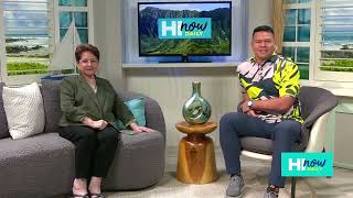 OHA's Maui Wildfire Relief Kanaaho Grant featured on HI Now Daily