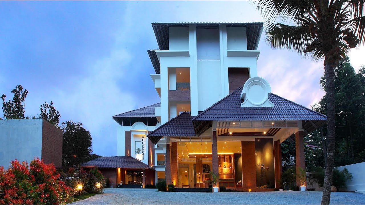 Woodnote Thekkady, India