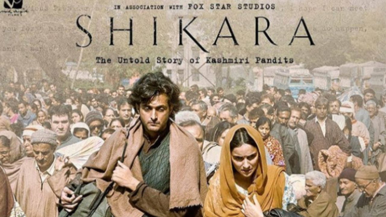 Shikara | Vidhu vinod Chopra | New Bollywood Movie Relasing on 7 Feb | Fox star studio