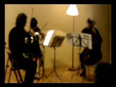 Trio n1 C-dur, Finale, Vivace (London Trios) J. Ha...