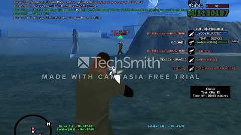 GTA SA:MP - Paint Montage [2]