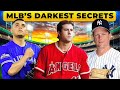 Baseball's Darkest Secrets ESPN Won't Show You