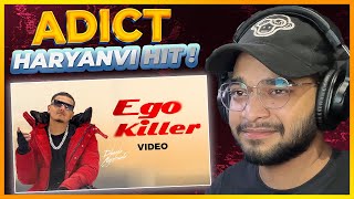 Dhanda Nyoliwala - Ego Killer 🤯🥵| REACTION | KALAMZONE