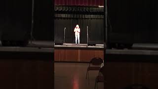 Chyanne - Bellyache By Billie Ellison
