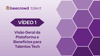 Pt-Br Beecrowd Talent - Vídeo 1 - Visão Geral