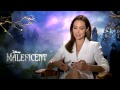 What happened when Angelina asked Shiloh to be in Maleficent?