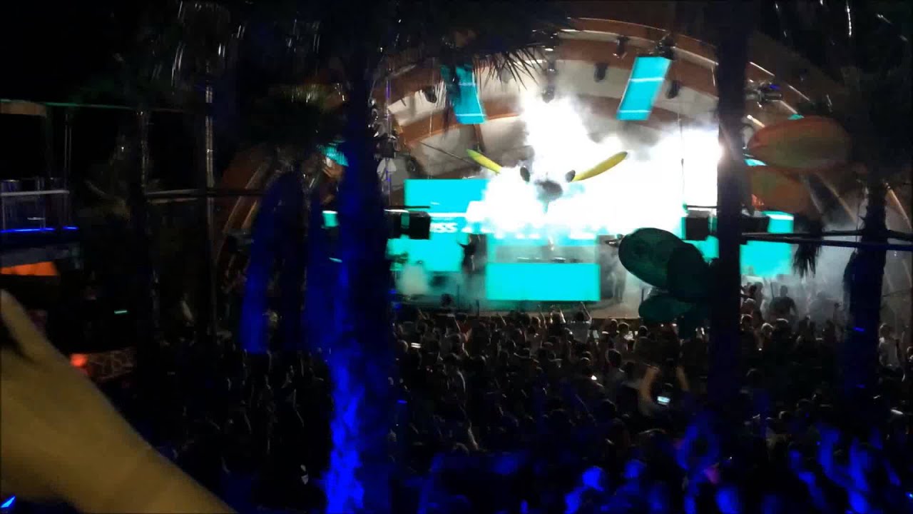 Zrce beach party life