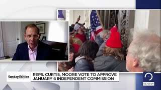 Sunday Edition: Rep. John Curtis on Vote for Jan. 6 Commission; Deep Dive Into Critical Race Theory