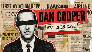 D.B. Cooper: The Only Unsolved Hijacking in US History (1971)