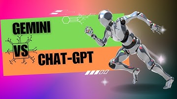 The AI Battle Begins: Gemini Challenges ChatGPT